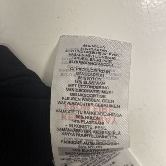 GymShark Women’s Black Everyday Seamless Leggings Size Large - Picture 7 of 7